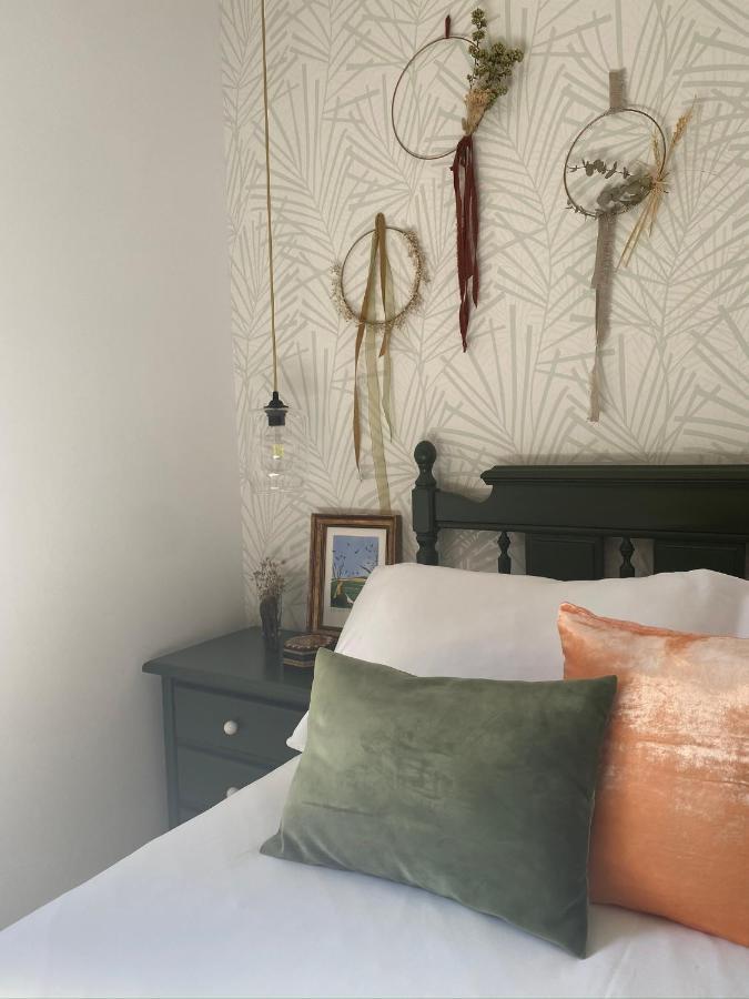 Pena De Roca Villa Pontevedra Eksteriør bilde