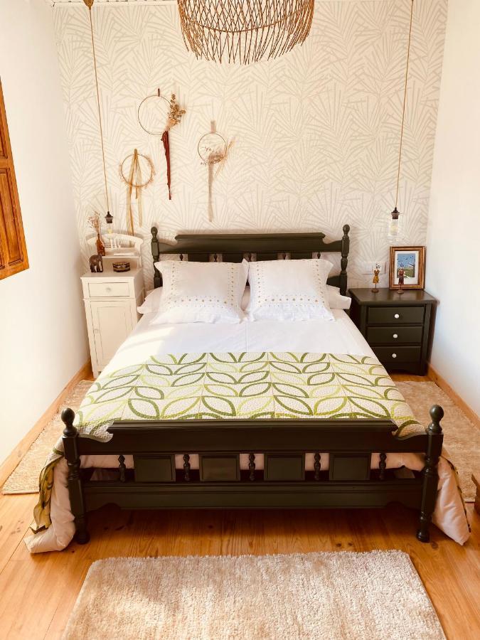 Pena De Roca Villa Pontevedra Eksteriør bilde