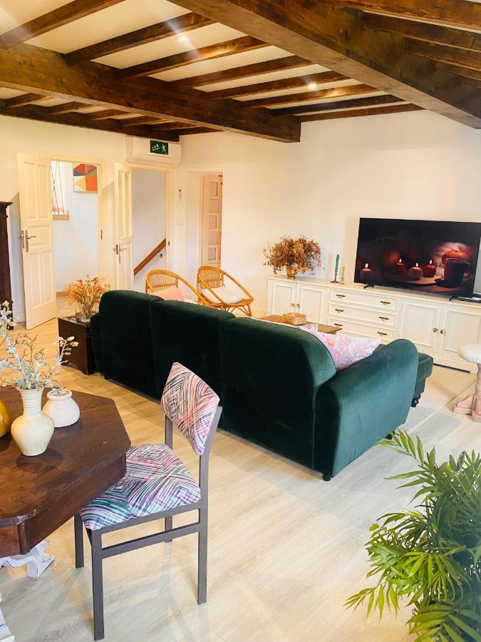 Pena De Roca Villa Pontevedra Eksteriør bilde