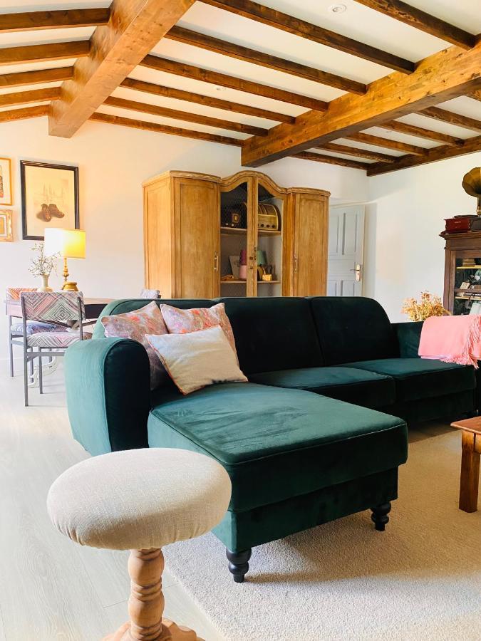 Pena De Roca Villa Pontevedra Eksteriør bilde